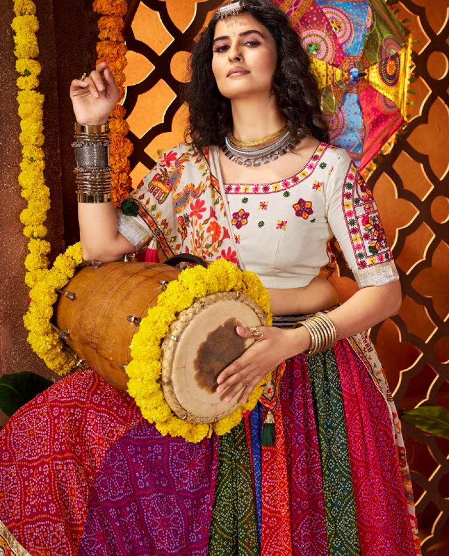 11051 - New Arrival Designer Chaniya Choli Collection 2025 